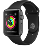 logo Apple Watch 3 38mm