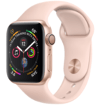logo Apple Watch 5 44mm